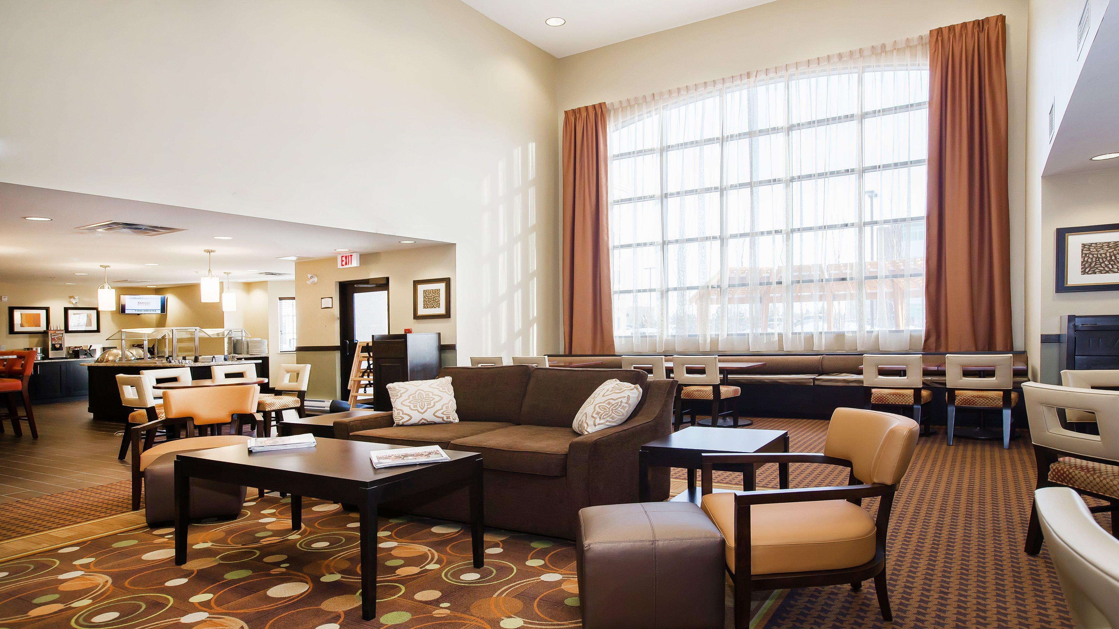 Staybridge Suites West Edmonton By Ihg Zewnętrze zdjęcie
