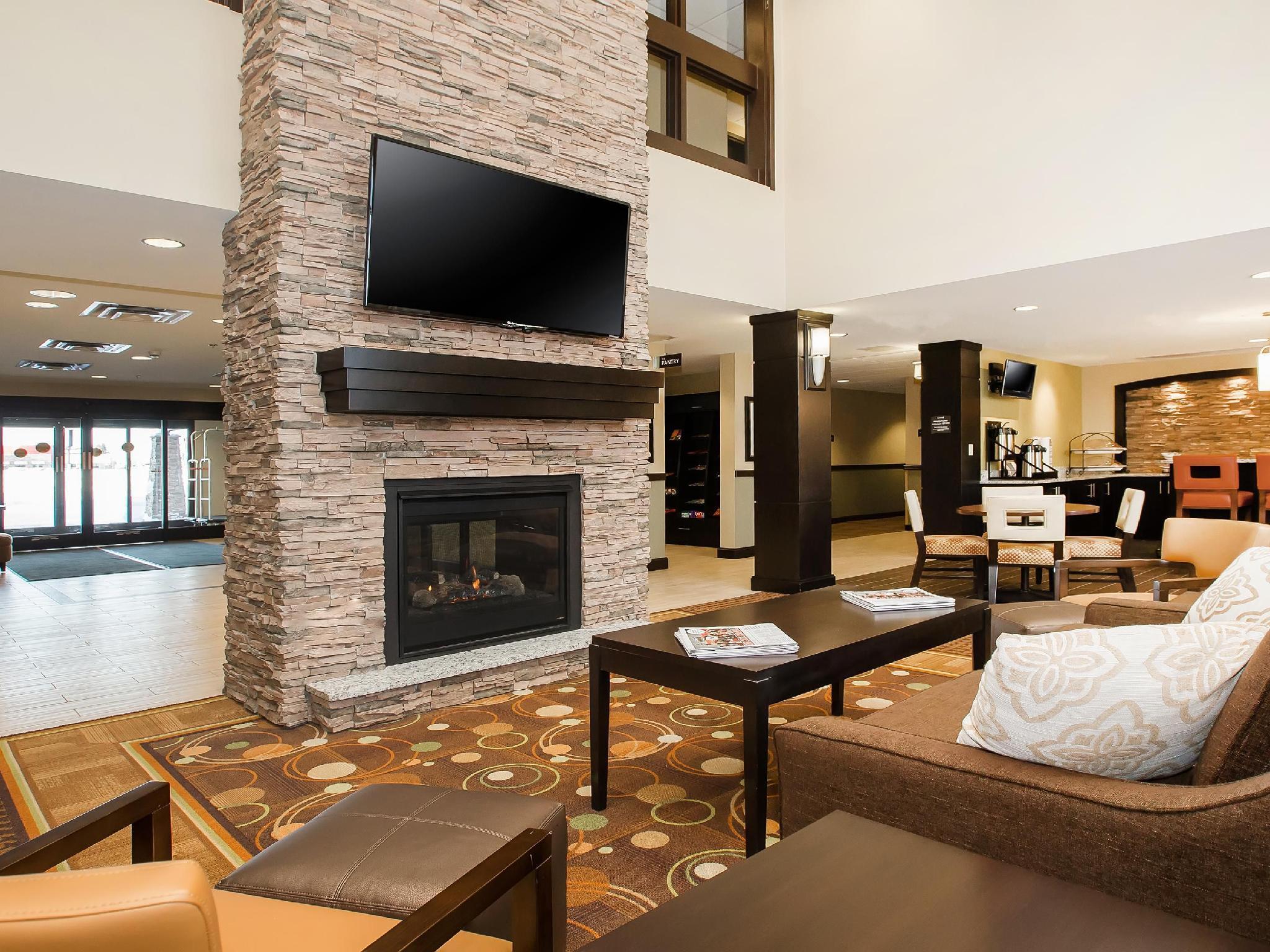Staybridge Suites West Edmonton By Ihg Zewnętrze zdjęcie