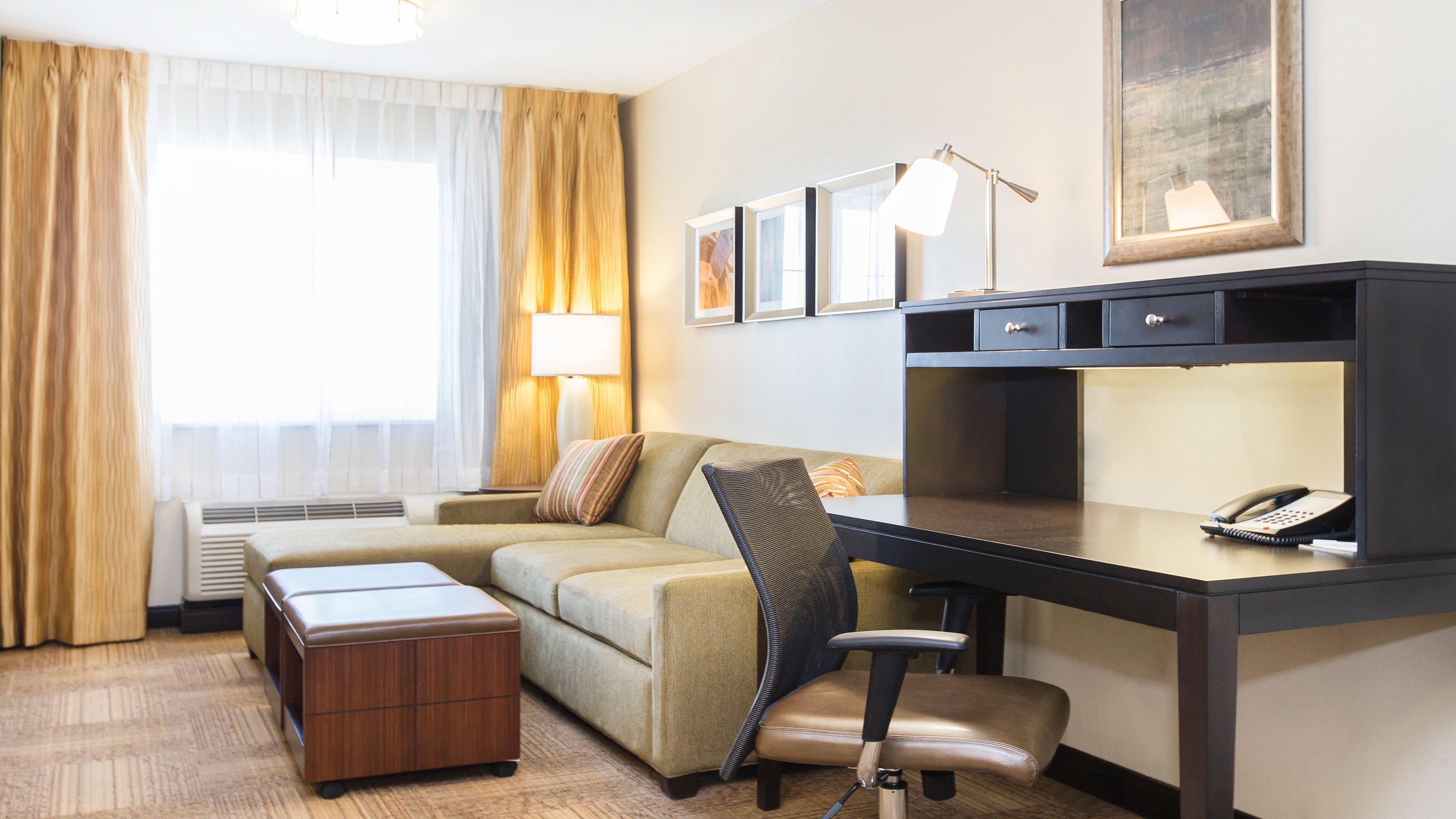 Staybridge Suites West Edmonton By Ihg Zewnętrze zdjęcie