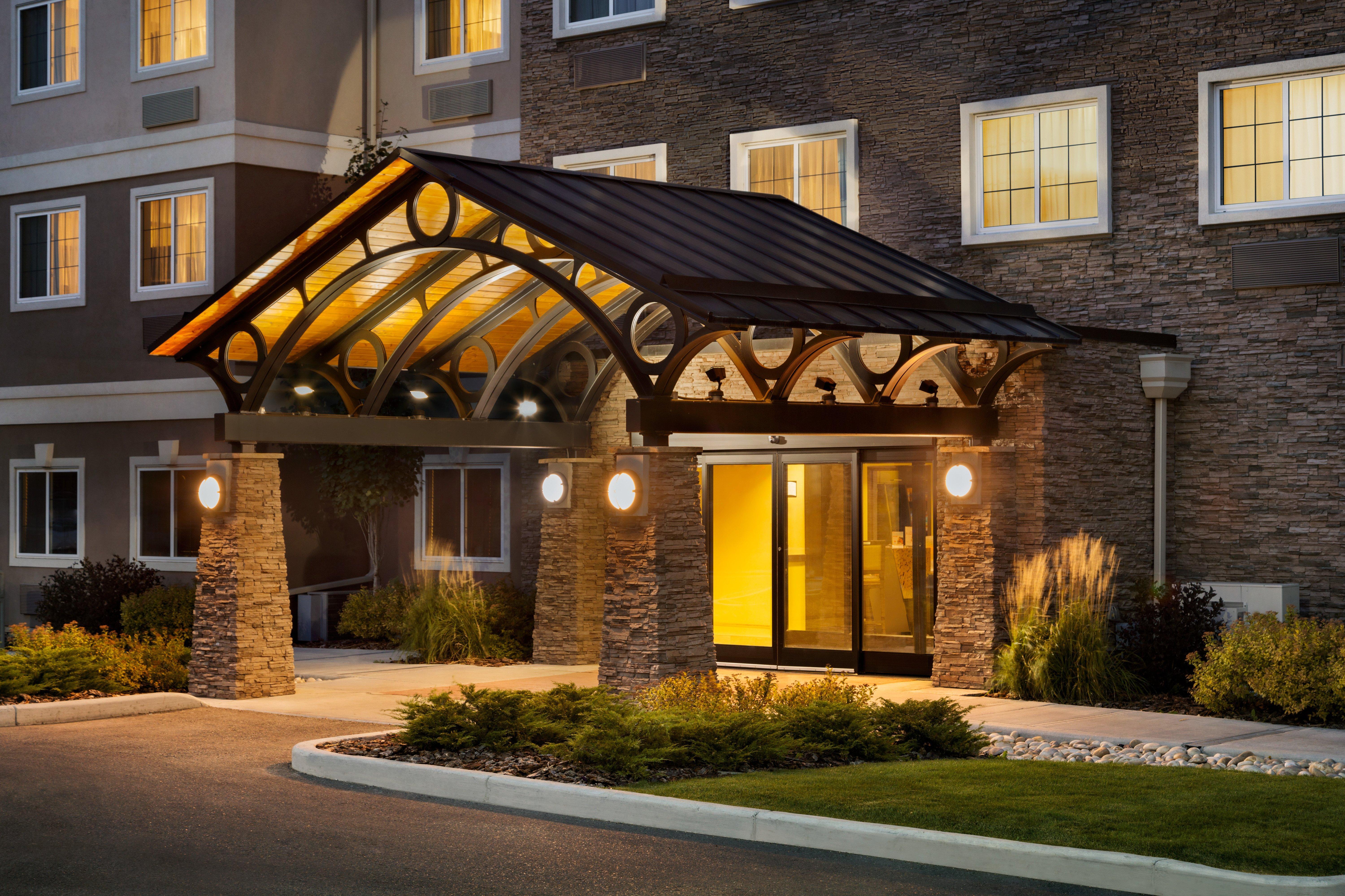 Staybridge Suites West Edmonton By Ihg Zewnętrze zdjęcie