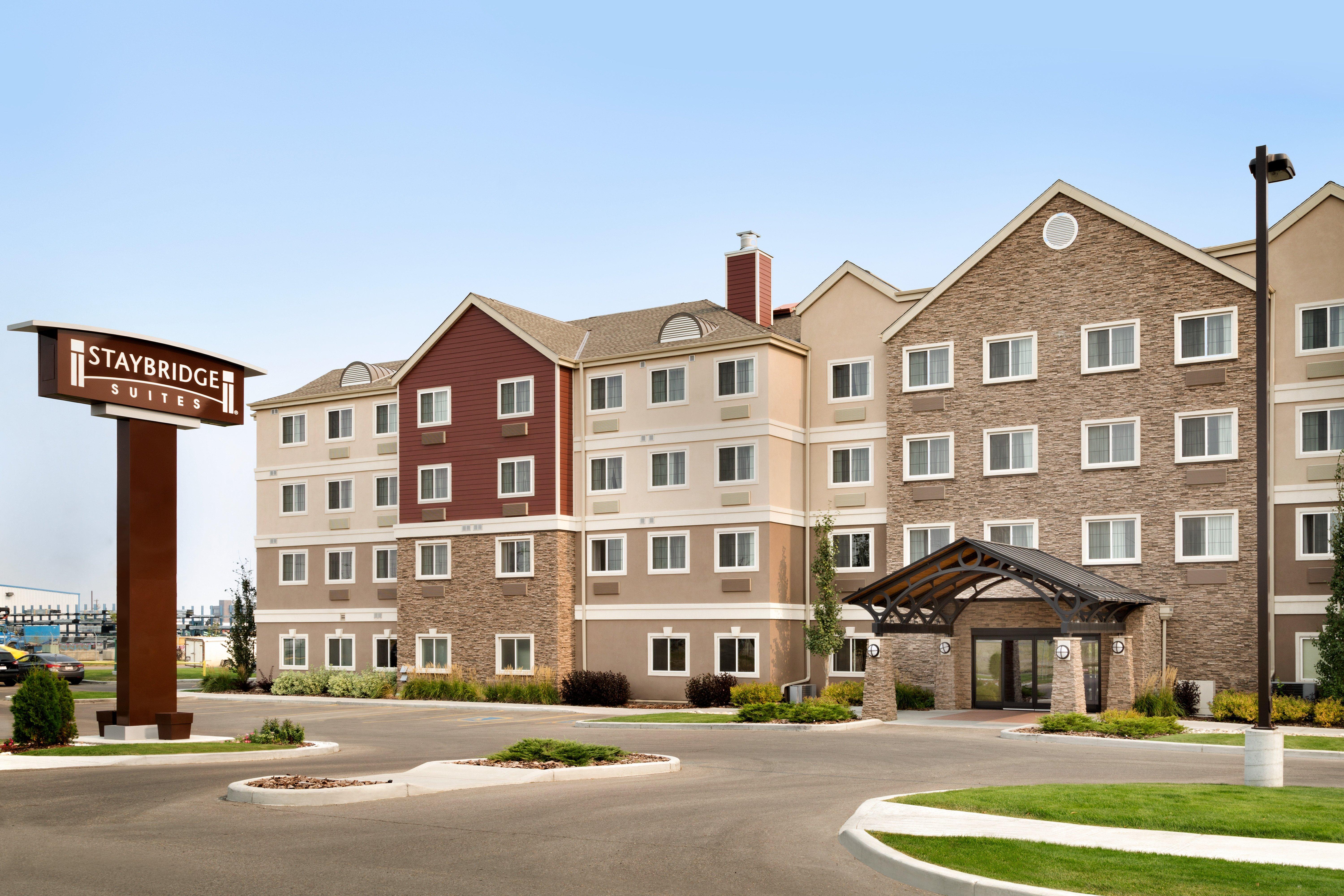 Staybridge Suites West Edmonton By Ihg Zewnętrze zdjęcie