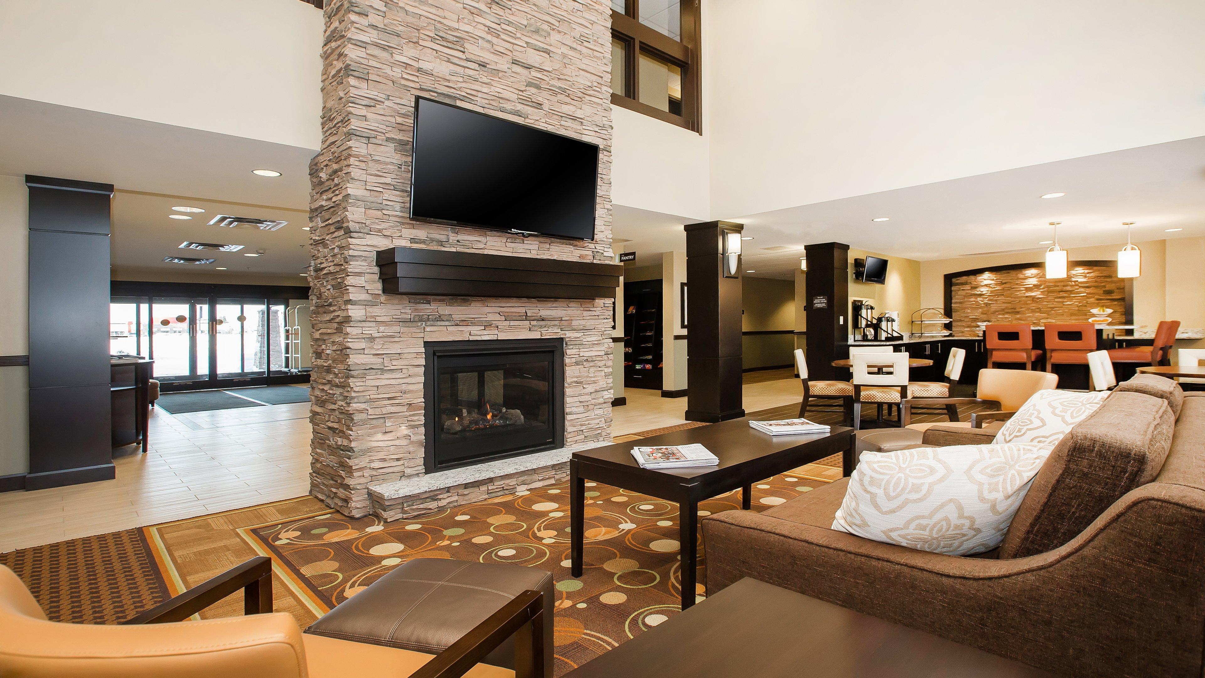 Staybridge Suites West Edmonton By Ihg Zewnętrze zdjęcie