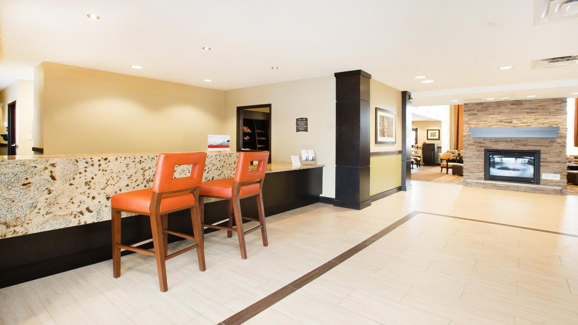 Staybridge Suites West Edmonton By Ihg Zewnętrze zdjęcie